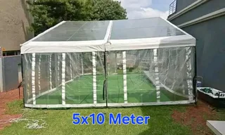 Tents - Ad posted by TnM Tents Catering