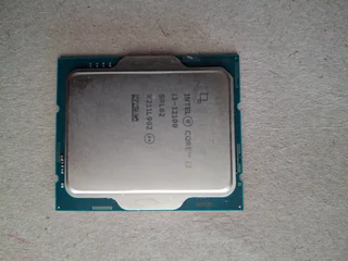 Intel i3 12100 Processor