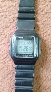 Vintage Casio watch