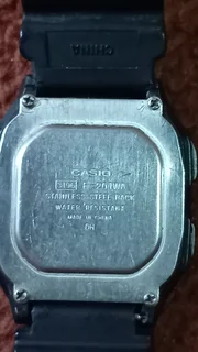 Vintage Casio watch