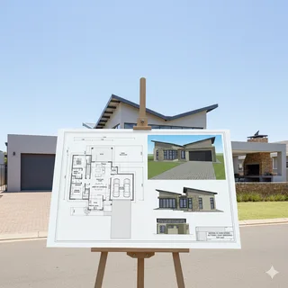 Affordable House plan