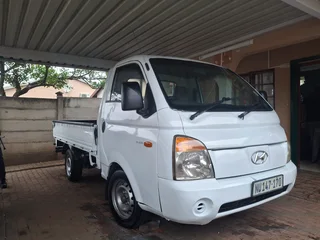 2007 Hyundai H100 Dropside