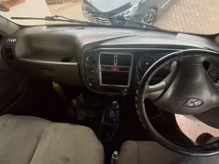 2007 Hyundai H100 Dropside