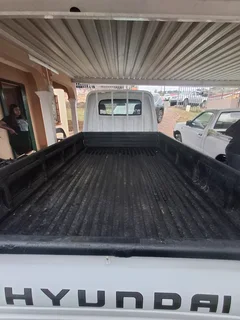 2007 Hyundai H100 Dropside