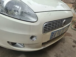 2012 Fiat Punto Hatchback