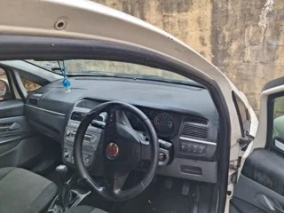 2012 Fiat Punto Hatchback