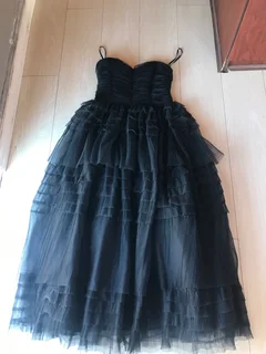 Ball gown dress