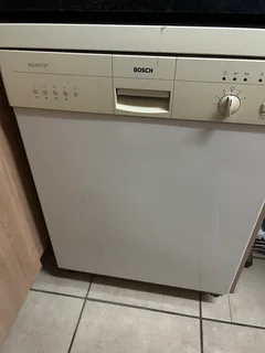 Bosch automaid dishwasher