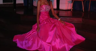 Evening Formal Dress