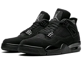 Air Jordan 4 Retro Black Cat