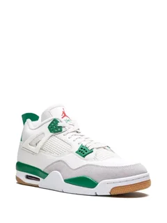 Air Jordan 4 Retro SB Pine Green