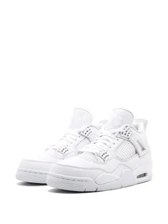Air Jordan 4 Pure Money