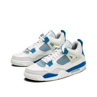Air Jordan 4 Military Blue