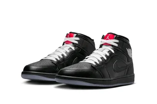Air Jordan Mid SE Metallic Reimagined