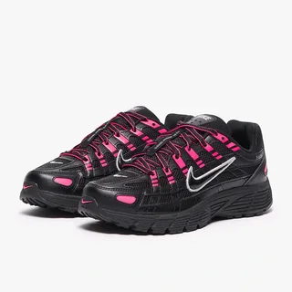 Nike P6000 Pink Blast Metallic Silver