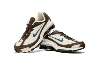 Nike Shox Ride 2 Baroque Brown