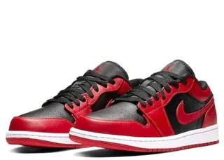 Jordan 1 Dunk Low Reverse Bred