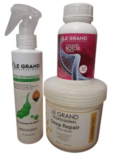 Le Grand Hair Growth Combo
