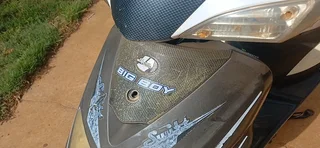 2019 Big Boy Swift 150cc