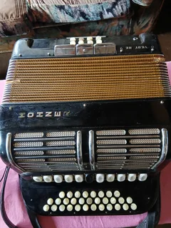 Hohner  Morino+ 120 bass