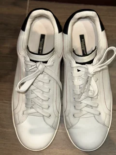 Dolce and  Gabbana sneakers