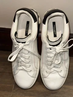 Dolce and  Gabbana sneakers