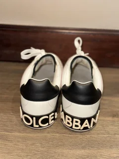 Dolce and  Gabbana sneakers