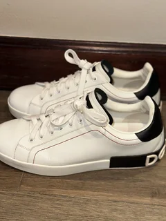 Dolce and  Gabbana sneakers