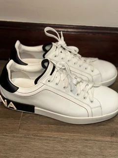 Dolce and  Gabbana sneakers