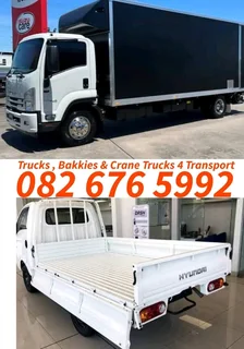 CENTURION TRUCK FOR HIRE CENTURION BAKKIE FOR HIRE