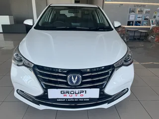 2025 Changan Alsvin 1.4 Manual