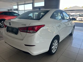 2025 Changan Alsvin 1.4 Manual