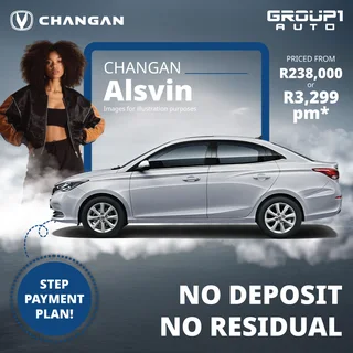 2025 Changan Alsvin 1.4 Manual