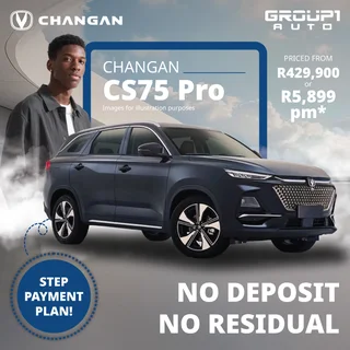 2025 Changan CS75 Pro