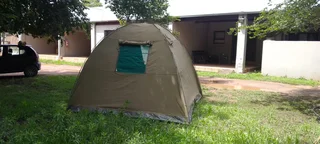 8 man Army tent