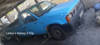 Nissan bakkie 1 ton