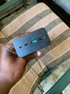 Black Romoss 40000mAmp power Bank