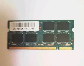 Hynix 2GB DDR2 Laptop RAM Module- *Capacity*: 2GB- *Type*: DDR2- *Speed*: 800MHz (PC2-6400S)- *Form