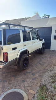 2011 Toyota Land Cruiser 4.2D