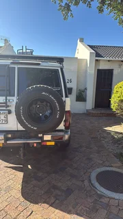 2011 Toyota Land Cruiser 4.2D