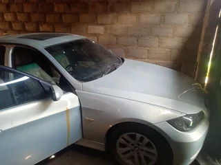 2007 BMW 3 Series Sedan