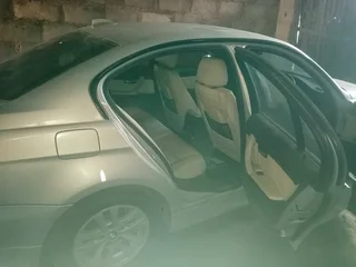 2007 BMW 3 Series Sedan