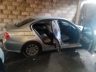 2007 BMW 3 Series Sedan