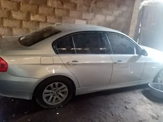 2007 BMW 3 Series Sedan