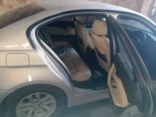 2007 BMW 3 Series Sedan