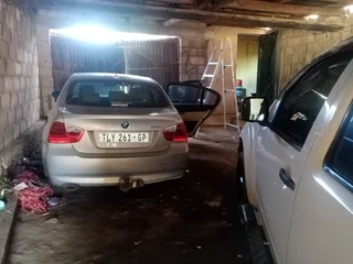 2007 BMW 3 Series Sedan