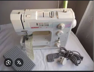 Bernina sewing machine