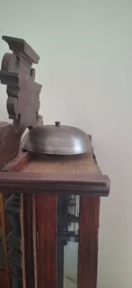 Antique Hanging  Chime Wall Clock