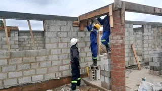 Building construction