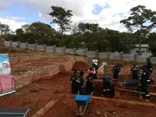 Building construction